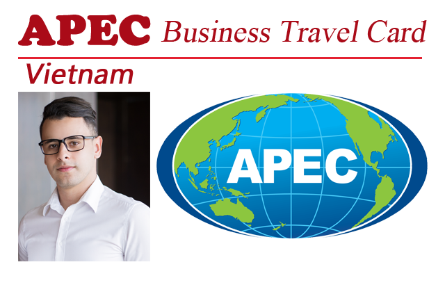 Cách đổi thẻ APEC mới khi hộ chiếu hết hạn cực đơn giản 