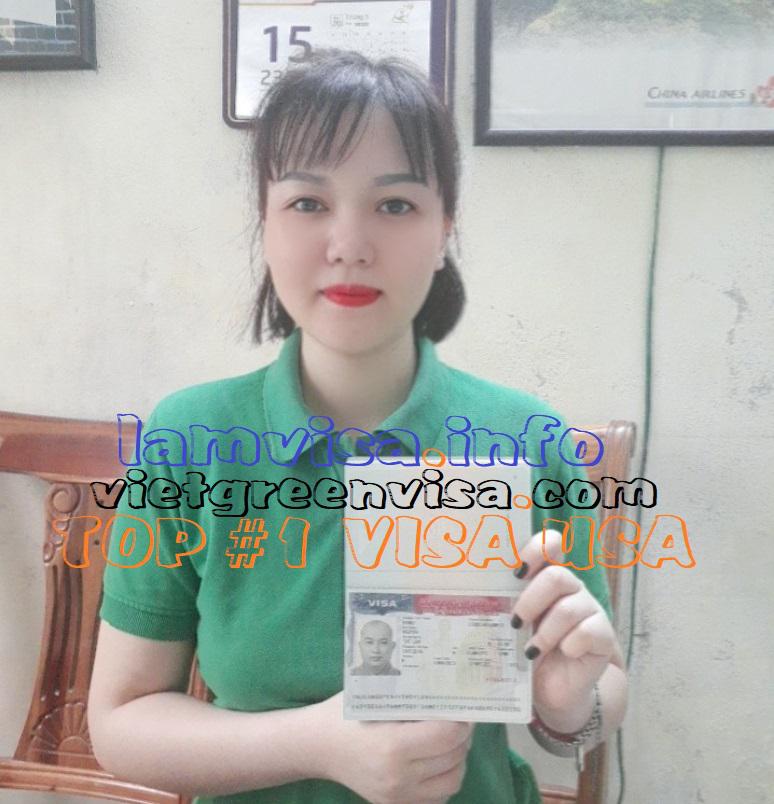 Biểu phí dịch vụ visa Mỹ định cư