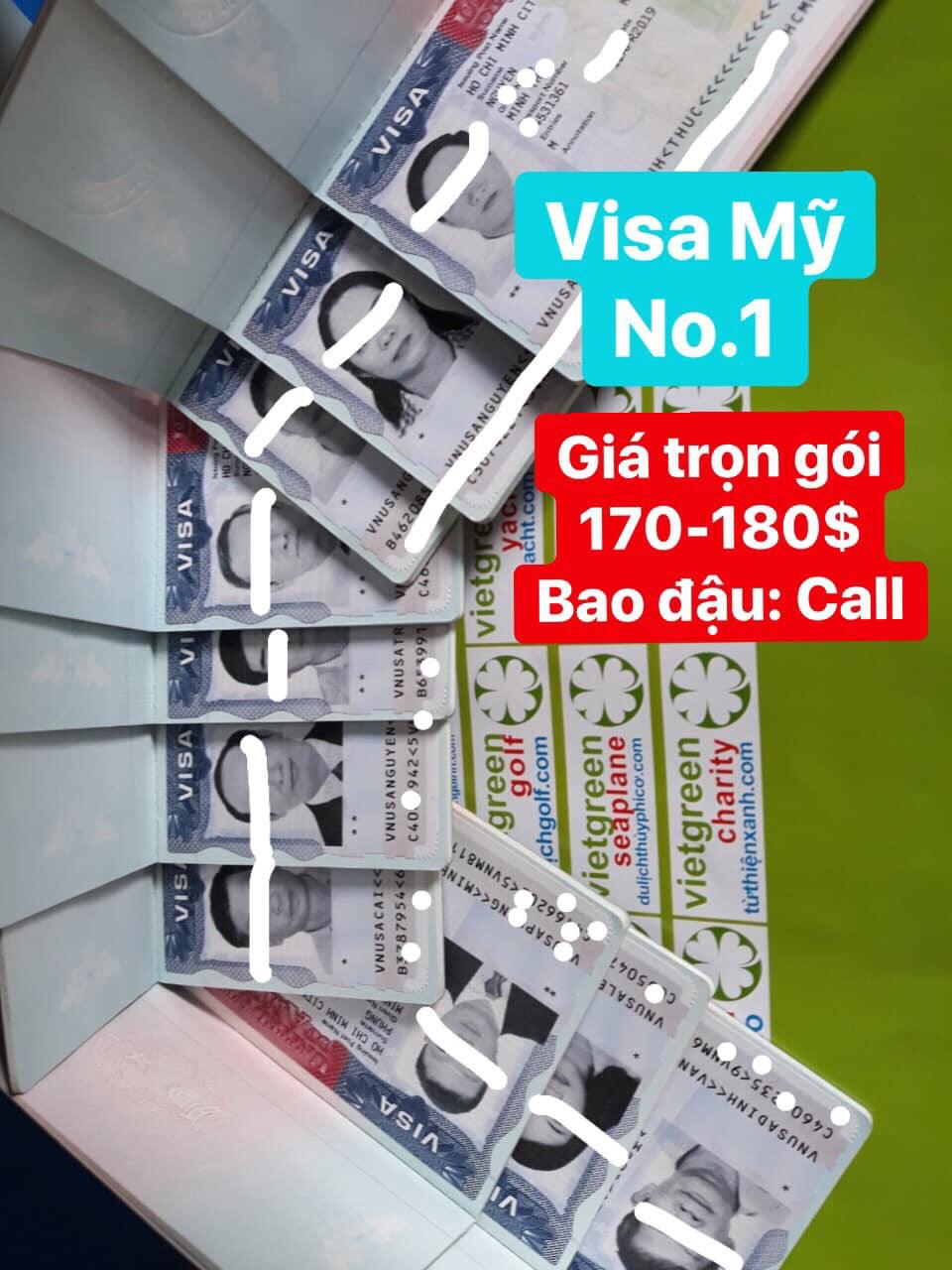 Dịch vụ gia hạn visa Mỹ mới nhất