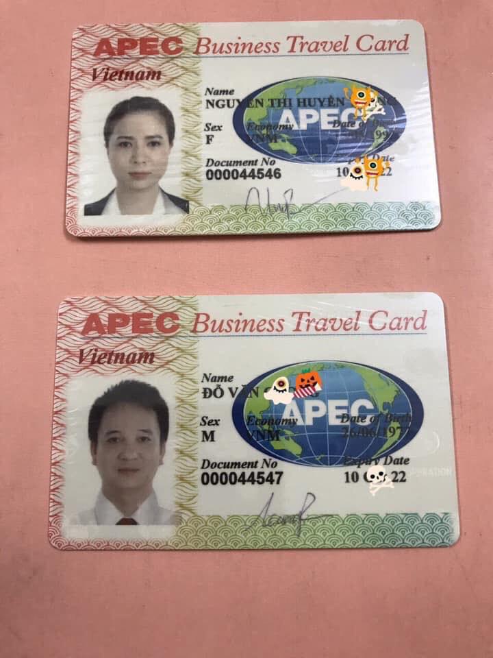 GIẢI ĐÁP CÁC VẤN ĐỀ LIÊN QUAN ĐẾN CHỨC VỤ KHI CẤP ĐỔI THẺ APEC