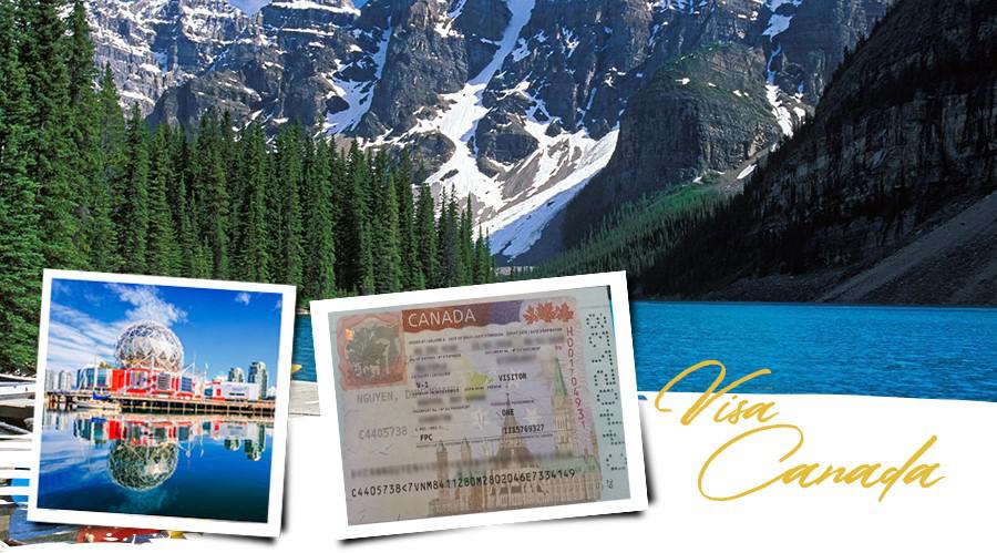 Hướng dẫn cách điền tờ khai Visa Canada online 2021
