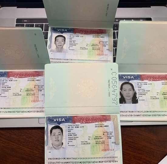 Thủ tục xin visa Mỹ bảo lãnh hôn nhân đồng giới (Visa K-1)