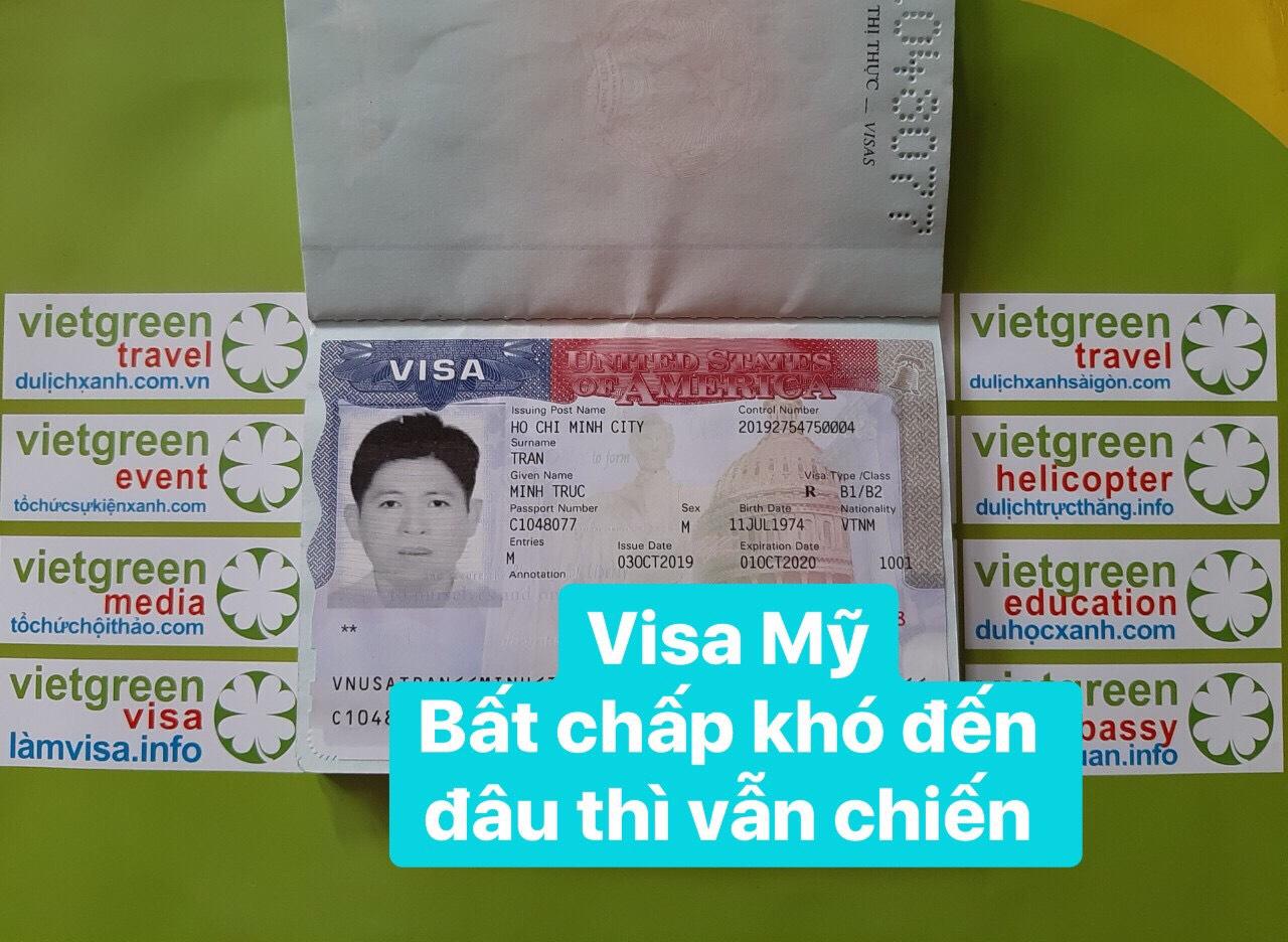 Thủ tục xin visa Mỹ bảo lãnh bố mẹ (Visa IR-5)