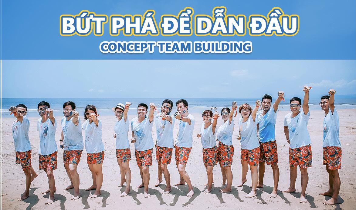 Du Lịch Teambuilding- gắn kết nhân sự, phát triển bền vững