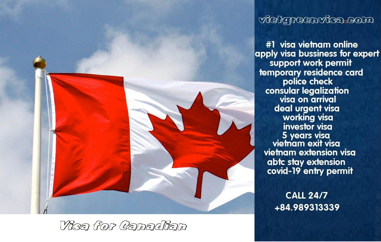 Thời hạn du lịch Visa Canada | Viet Green Visa