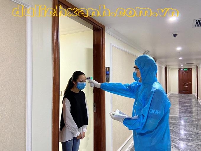 Hướng dẫn cách ly y tế tập trung tại khách sạn, người được cách ly tự nguyện chi trả