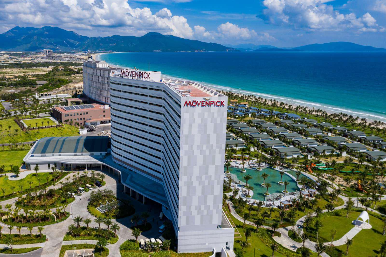 Dịch vụ cách ly tại khách sạn Mövenpick Resort Cam Ranh siêu ưu đãi
