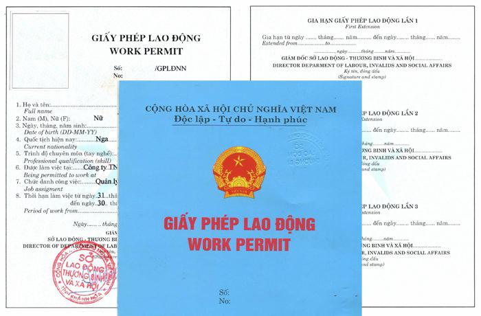 Các trường hợp được miễn work permit & thủ tục xin miễn work permit