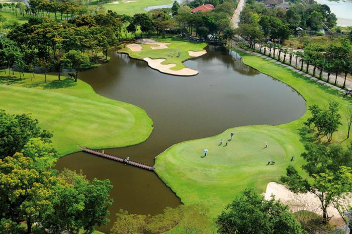 Top địa điểm chơi golf tại Thái Lan