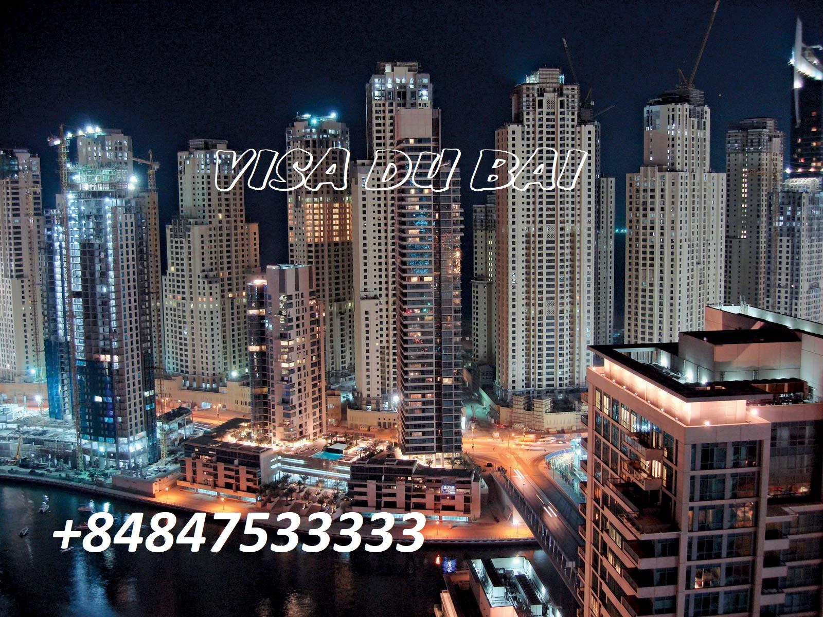 Hướng dẫn xin visa Dubai cập nhật trong tình hình dịch bệnh toàn cầu