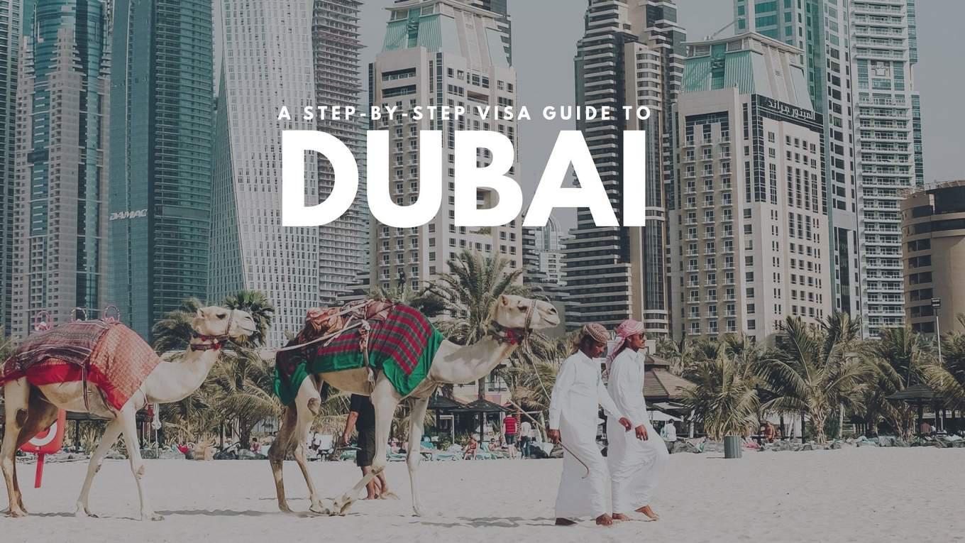 5 tips xin Visa Dubai nhanh chóng, giá ưu đãi nhất 2021