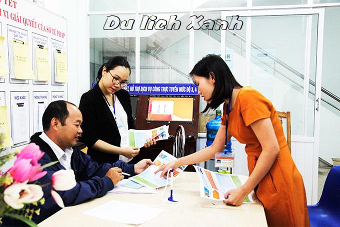 Dịch vụ làm lý lịch tư pháp số 1 và số 2 nhanh trọn gói