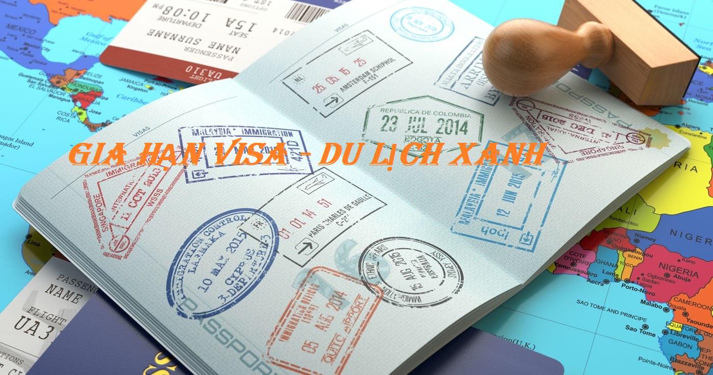 Dịch vụ gia hạn visa Việt Nam cho người Hàn Quốc