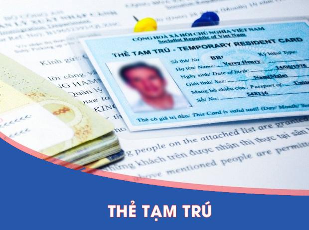 Thủ tục gia hạn thẻ tạm trú cho người nước ngoài làm việc tại Việt Nam