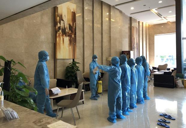 Danh sách khách sạn cách ly 21 ngày tại Vũng Tàu