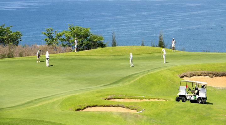 Combo Stay & Play Sealinks Golf & Country Club Mũi Né