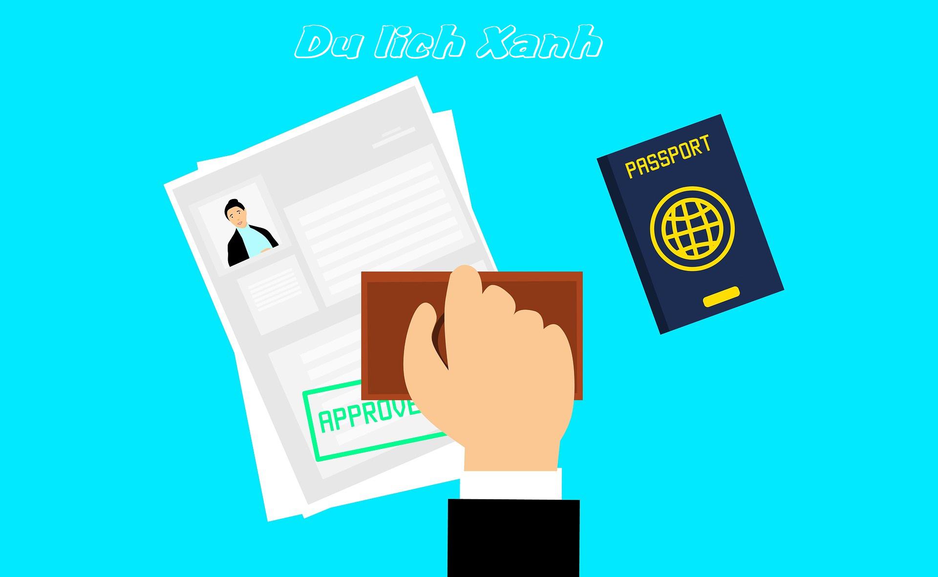 Lo lắng vì visa Nhật Bản quá hạn | Du Lịch Xanh