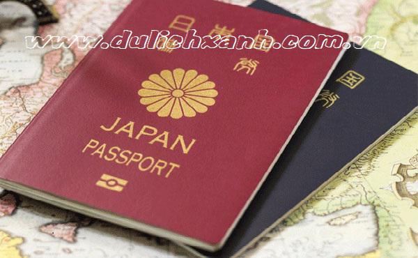 Cách điền đơn xin gia hạn Visa Nhật Bản