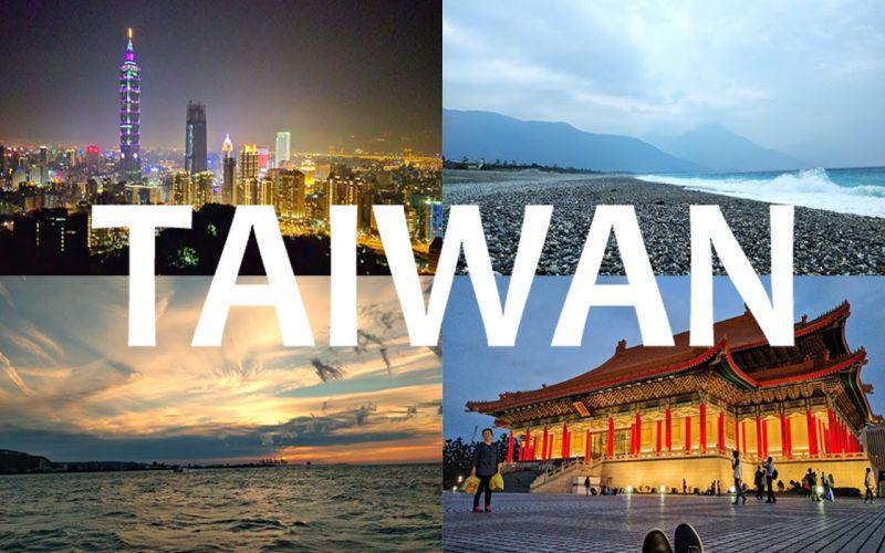 Những điểm đến tuyệt vời nhất cho mùa hè ở Đài Loan không thể bỏ lỡ