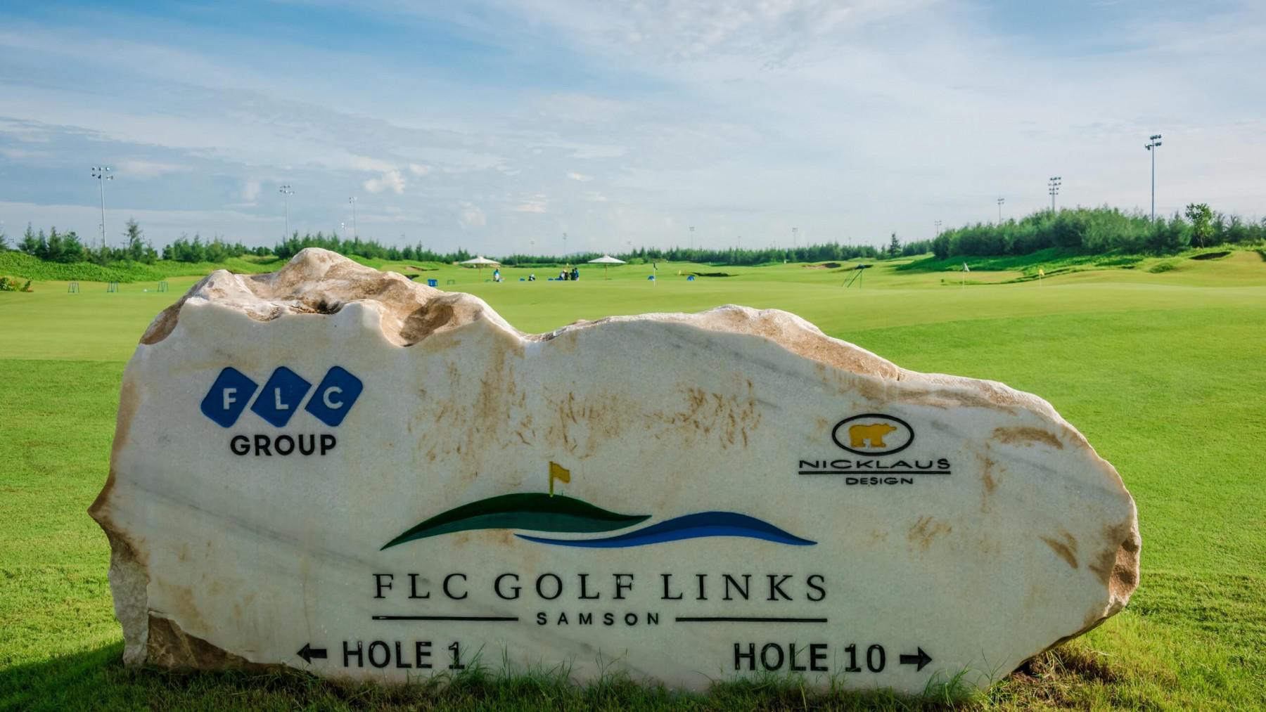 Combo khuyến mãi 1 vòng golf + 1 đêm FLC Luxury Hotel Sầm Sơn 5* chỉ 2,1 triệu