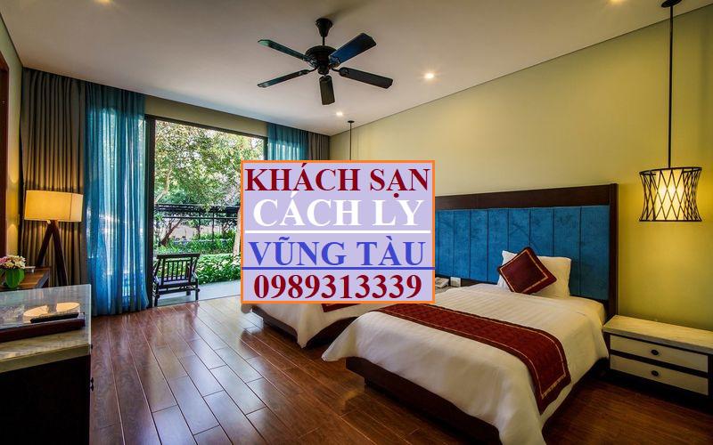 Danh sách khách sạn được cách ly tại Vũng Tàu có thu phí mới nhất