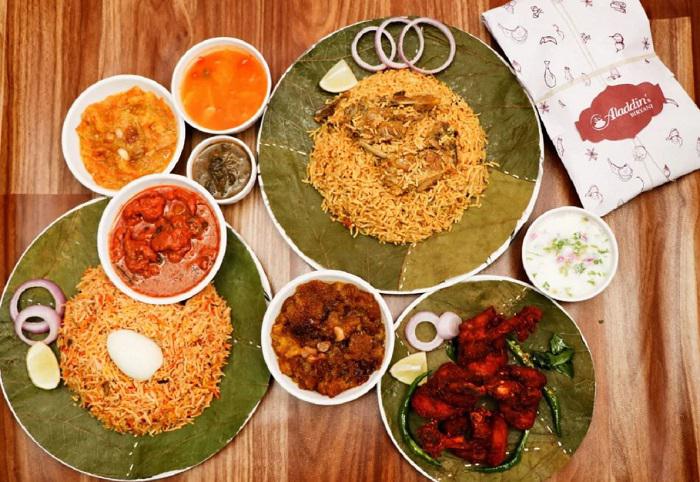 Loạt món ăn Singapore ngon nức tiếng chưa đến 100 nghìn đồng 