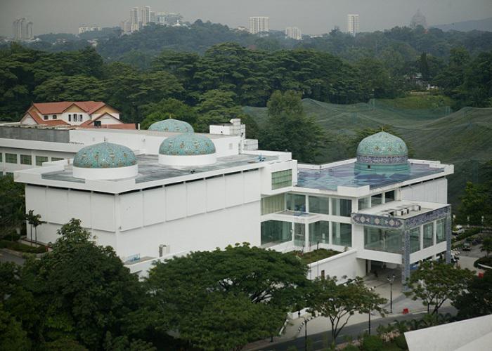 Bảo tàng nghệ thuật Hồi giáo, nơi lưu giữ nét văn hóa tôn giáo của Malaysia