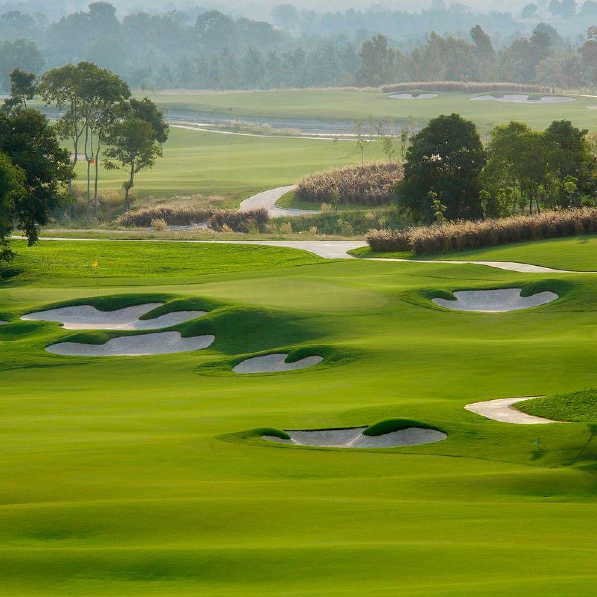 Tour golf Hải Phòng: sân Vinpearl Golf Hải Phòng - 2 ngày