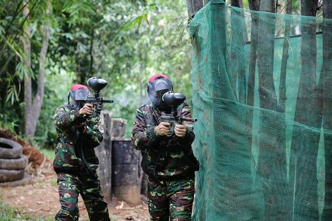 Tour du lịch Madagui 2 ngày 1 đêm team building và lửa trại