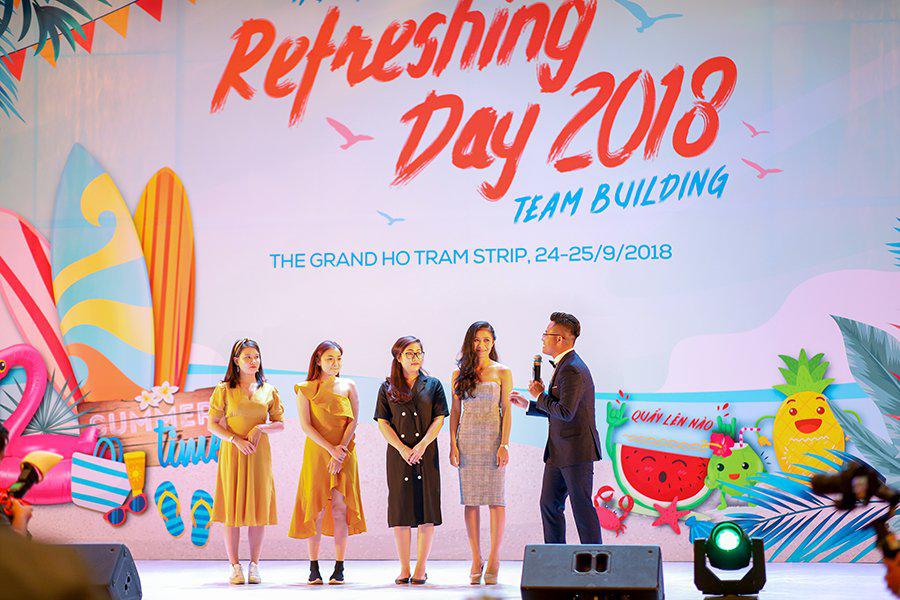 Du lịch Hồ Tràm - Teambuilding và Gala 2 ngày 1 đêm