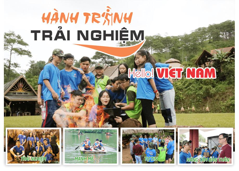 Teambuilding hành trình Amazing Race tại thị trấn Sapa.