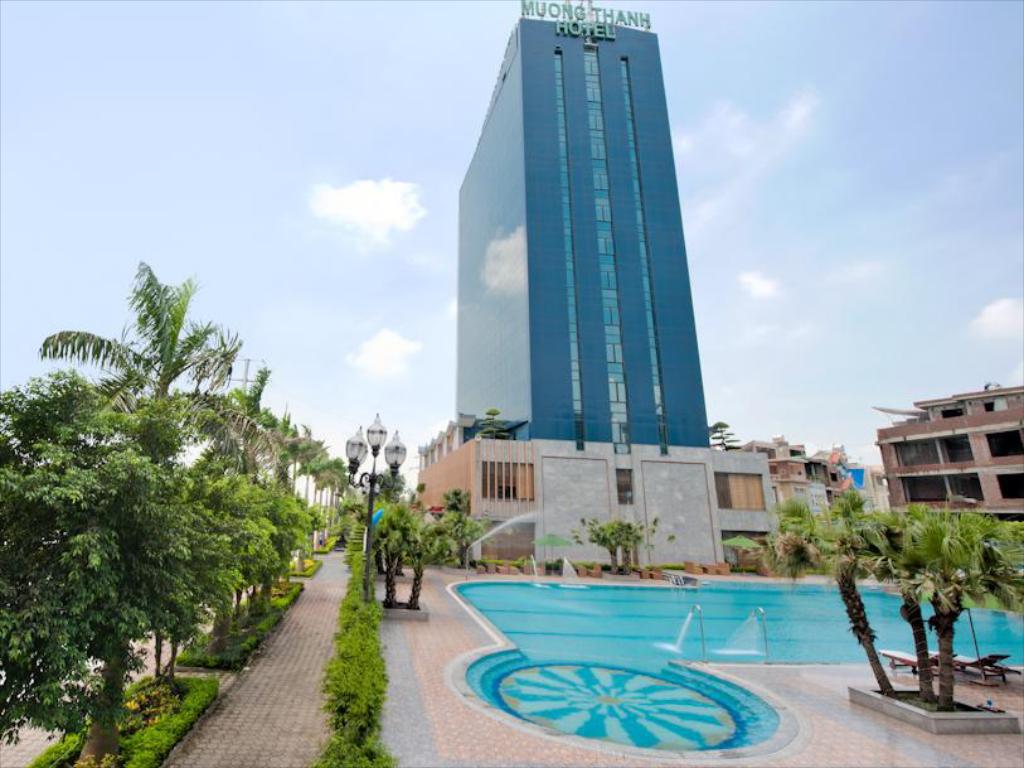 Khách sạn Mường Thanh Grand Xa La Hotel 4 sao cách ly tại Hà Nội