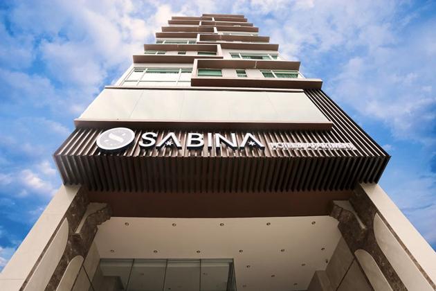 Khách sạn & Căn hộ Sabinav 3 sao cách ly tại Sài Gòn