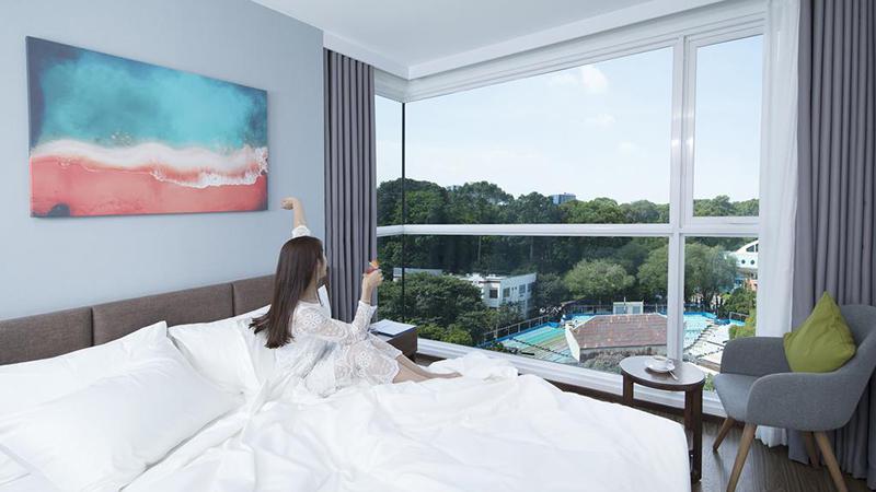 Khách sạn Cititel Parkview Saigon 3 sao cách ly tại Hồ Chí Minh