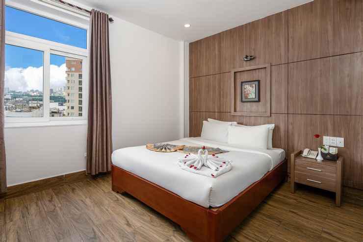 Khách sạn Valencia Hotel 3 sao cách ly tại Đà Nẵng