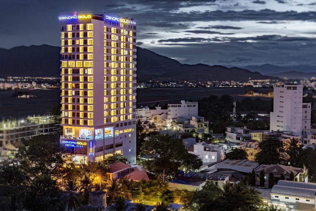 Khách sạn Dendro Gold Hotel 4 sao cách ly tại Nha Trang