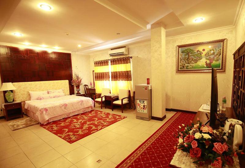Khách sạn Đại Nam Hotel 3 sao cách ly tại Bình Dương