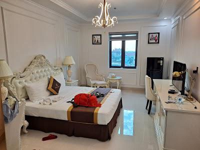 Khách sạn Cảnh Hưng Palace 2 4 sao cách ly tại Hải Phòng