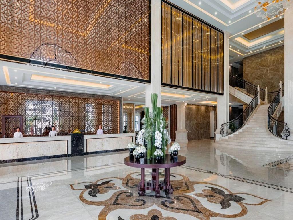 Khách sạn Vinpearl Hotel Rivera 5 sao cách ly tại Hải Phòng