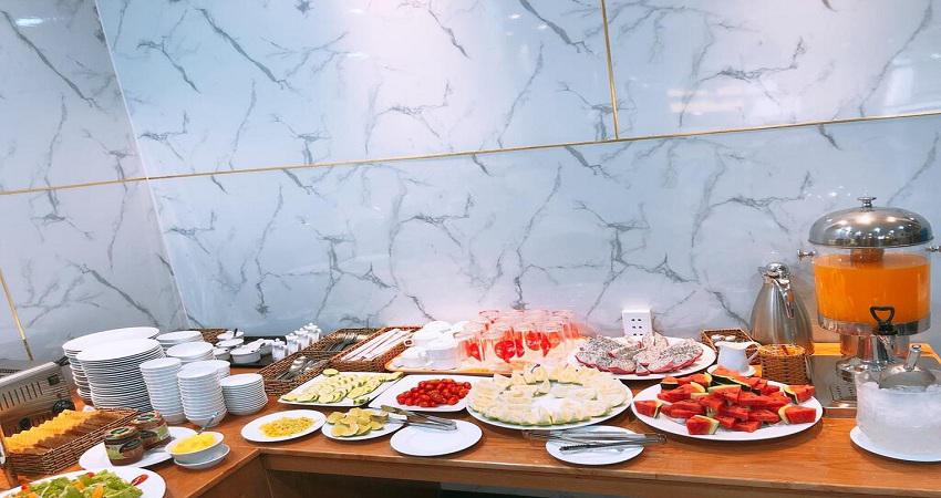 Khách sạn Hoa Đệ Nhất Hotel 2 sao cách ly tại Tân Bình Hồ Chí Minh