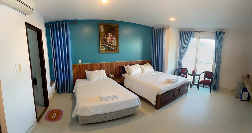 Motel Tân Thái Dương Cần Giờ 1 sao cách ly tại Hồ Chí Minh