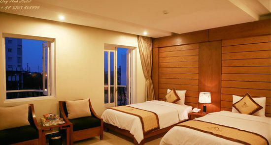Khách sạn Duy Anh Hotel cách ly tại Hải Dương