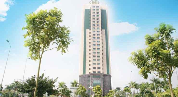 Khách sạn Nam Cường Hotel 4 sao cách ly tại Hải Dương
