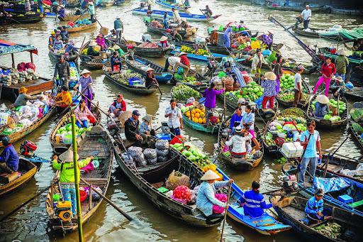 Hồ Chí Minh - Châu Đốc - Cần Thơ - Cà Mau - Bạc Liêu 4 ngày