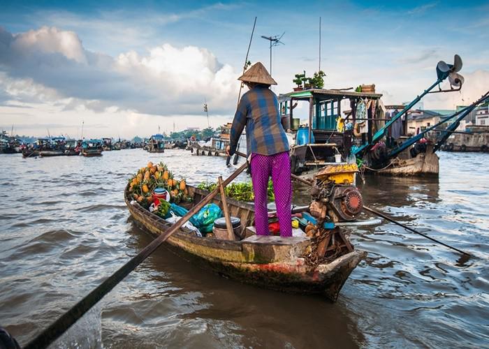 Hồ Chí Minh - Cà Mau - Sóc Trăng - Bạc Liêu 2 Ngày