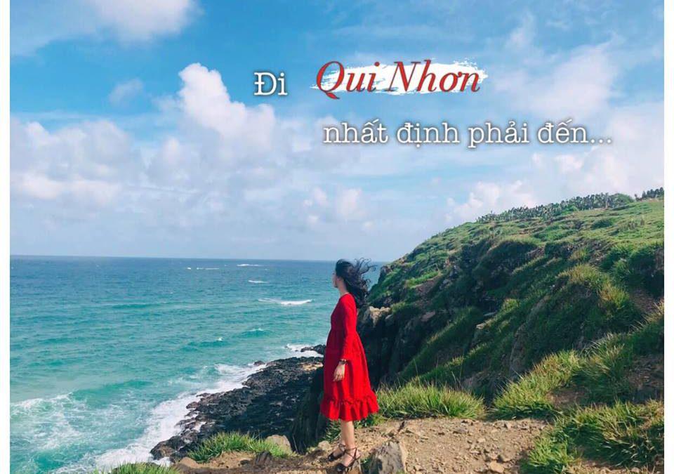 Hà Nội - Quy Nhơn - Eo Gió - Kỳ Co 3 Ngày 2 Đêm