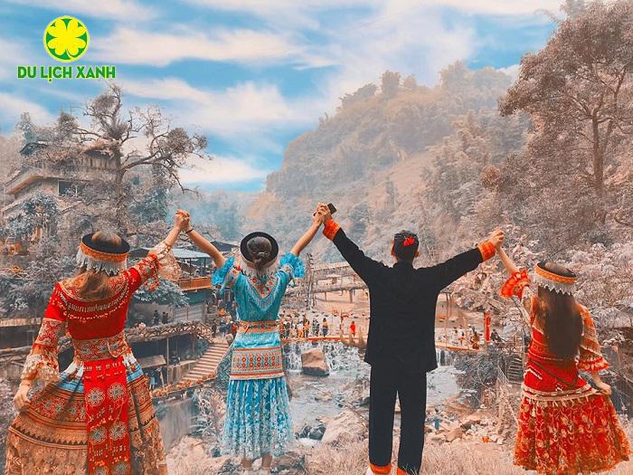 Tour Đà Nẵng - Hà Nội - Hạ Long - Ninh Bình - Sapa 4 ngày