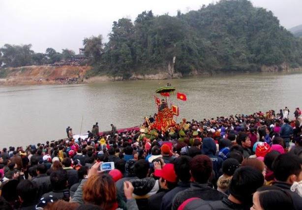 Hà Nội - Lào Cai: Đền Ông Hoàng Bảy - Đền Cô Tân An 1 Ngày