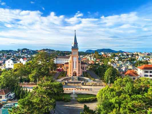 Tour Hải Phòng - Đà Lạt 4 ngày 3 đêm | Du lịch Xanh