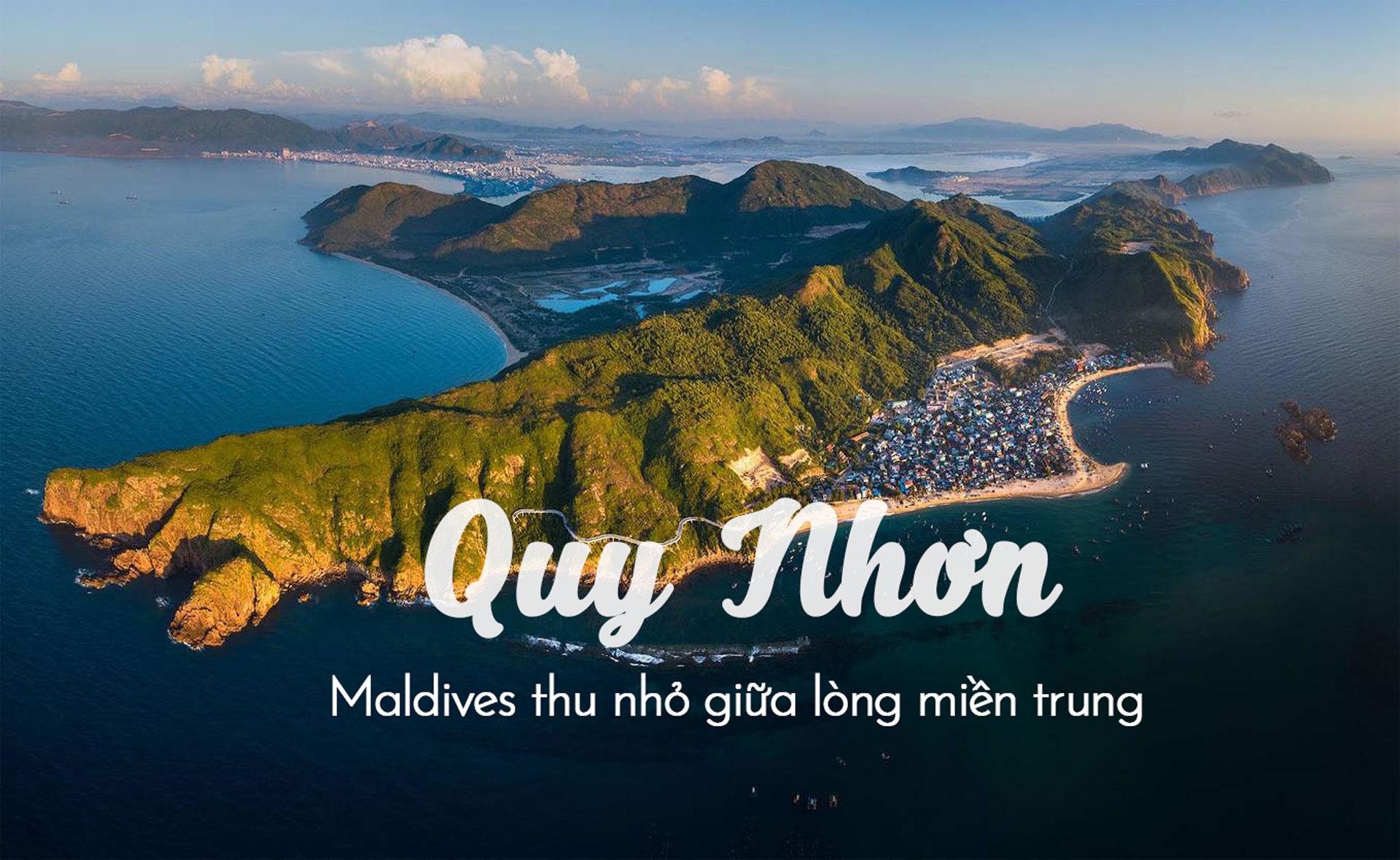 Tour Hải Phòng - Quy Nhơn - Tuy Hòa 4 ngày 3 đêm 